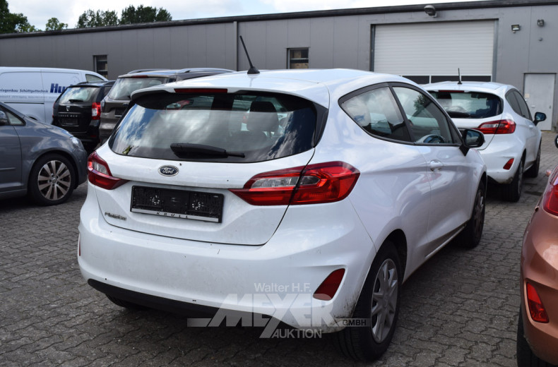 FORD Fiesta 1.1 Trend