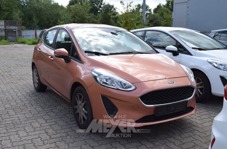 FORD Fiesta 1.1 Trend