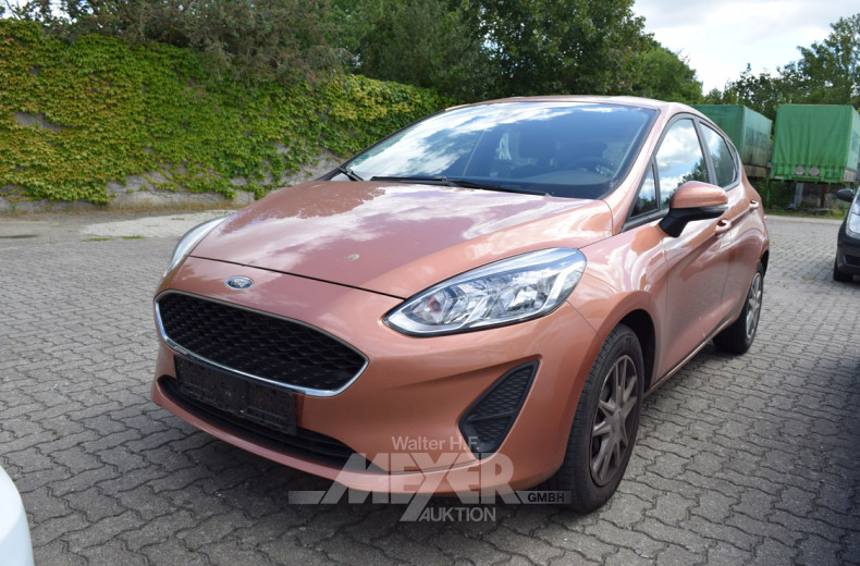 FORD Fiesta 1.1 Trend