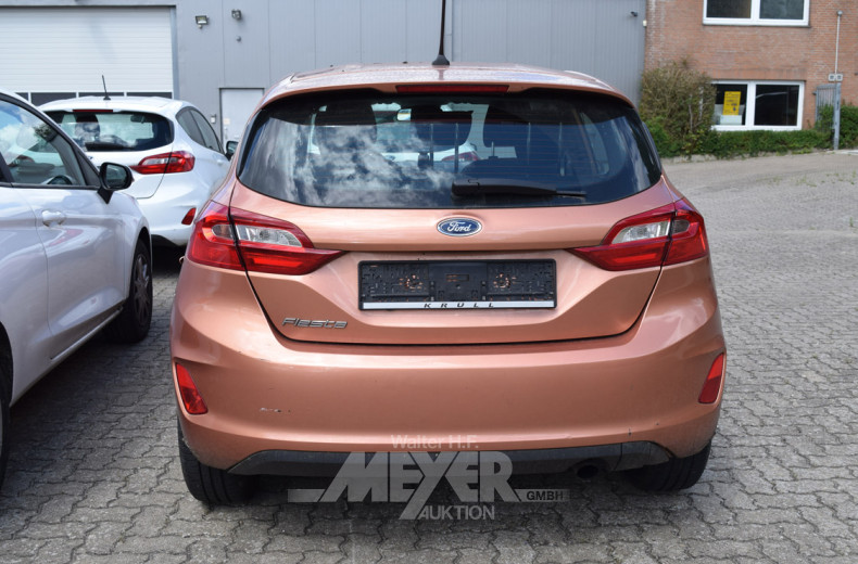 FORD Fiesta 1.1 Trend