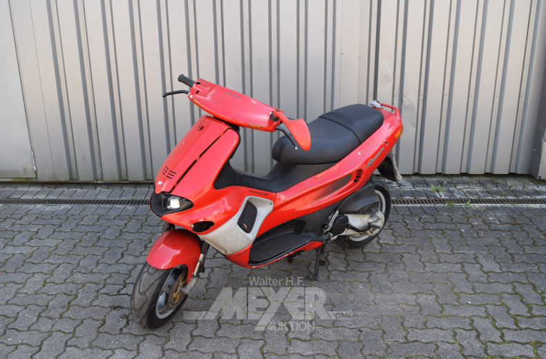 Motorroller PIAGGIO Gilera