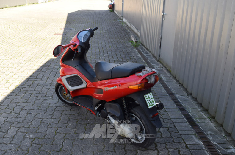 Motorroller PIAGGIO Gilera