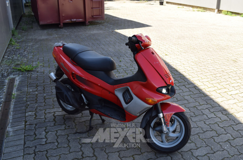 Motorroller PIAGGIO Gilera