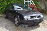 VOLKSWAGEN Golf IV, schwarz