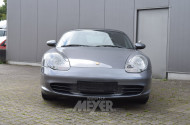 PORSCHE Boxster S Roadster Automatik,