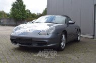 PORSCHE Boxster S Roadster Automatik,