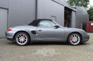 PORSCHE Boxster S Roadster Automatik,