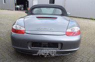 PORSCHE Boxster S Roadster Automatik,