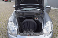 PORSCHE Boxster S Roadster Automatik,