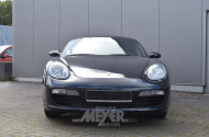 PORSCHE Boxster Roadster, schwarz