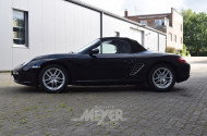 PORSCHE Boxster Roadster, schwarz