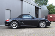 PORSCHE Boxster Roadster, schwarz