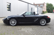 PORSCHE Boxster Roadster, schwarz