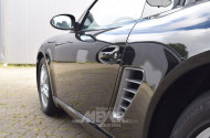 PORSCHE Boxster Roadster, schwarz