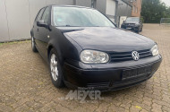 VOLKSWAGEN Golf IV 1.8l 20V, schwarz