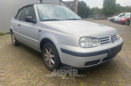 VOLKSWAGEN Golf III Cabriolet,