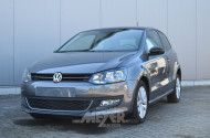 VOLKSWAGEN Polo 9n Style, silber, 2trg.