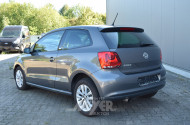 VOLKSWAGEN Polo 9n Style, silber, 2trg.