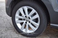 VOLKSWAGEN Polo 9n Style, silber, 2trg.