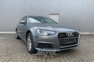 AUDI A4 Limousine 2.0 TFSI Quattro