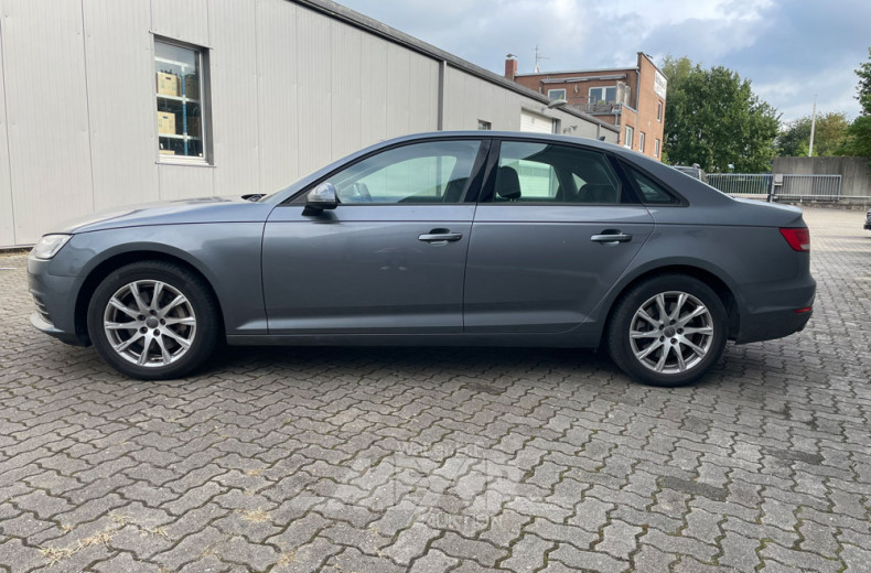 AUDI A4 Limousine 2.0 TFSI Quattro