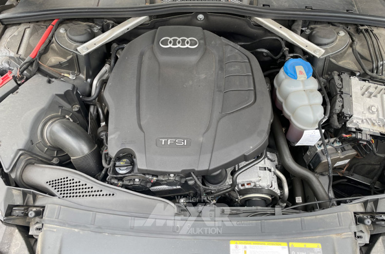 AUDI A4 Limousine 2.0 TFSI Quattro