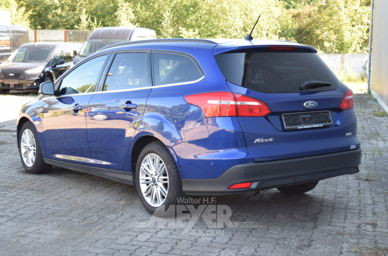 FORD Focus Turnier 1.0 EcoSport,