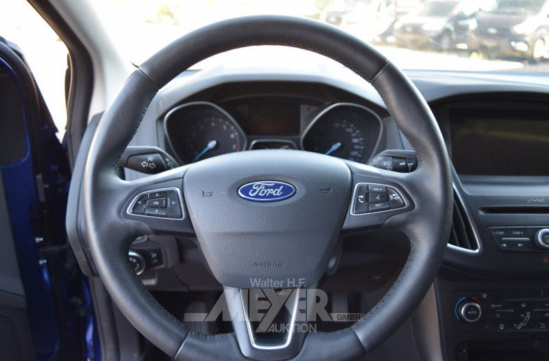 FORD Focus Turnier 1.0 EcoSport,