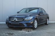 MERCEDES-BENZ C200 9G Tronic Avantgarde,