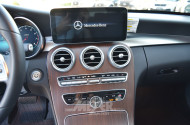 MERCEDES-BENZ C200 9G Tronic Avantgarde,