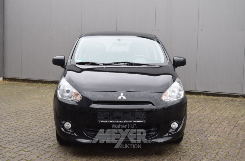 MITSUBISHI SpaceStar 1.0 Diamant