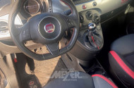 FIAT 500 1.2 S, Svetlo siva metallic,