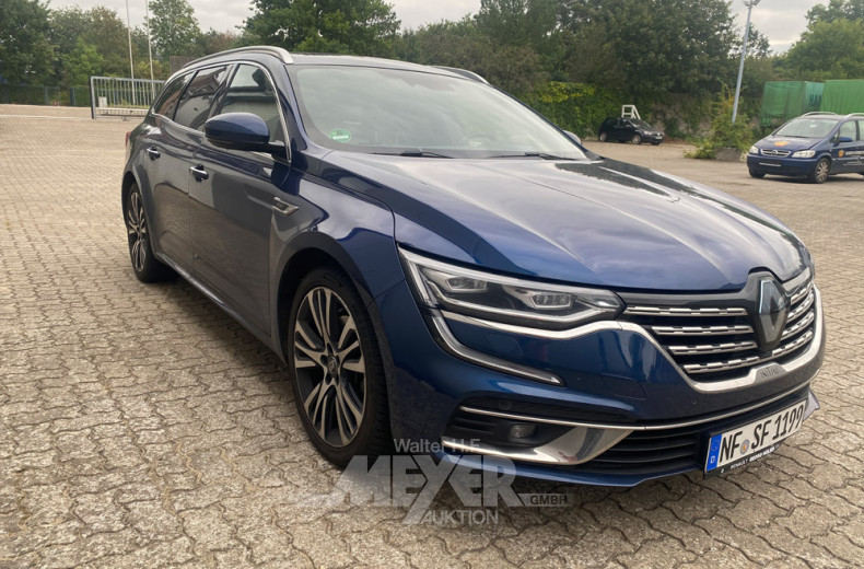 RENAULT Talisman Grandtour Blue dCi 190