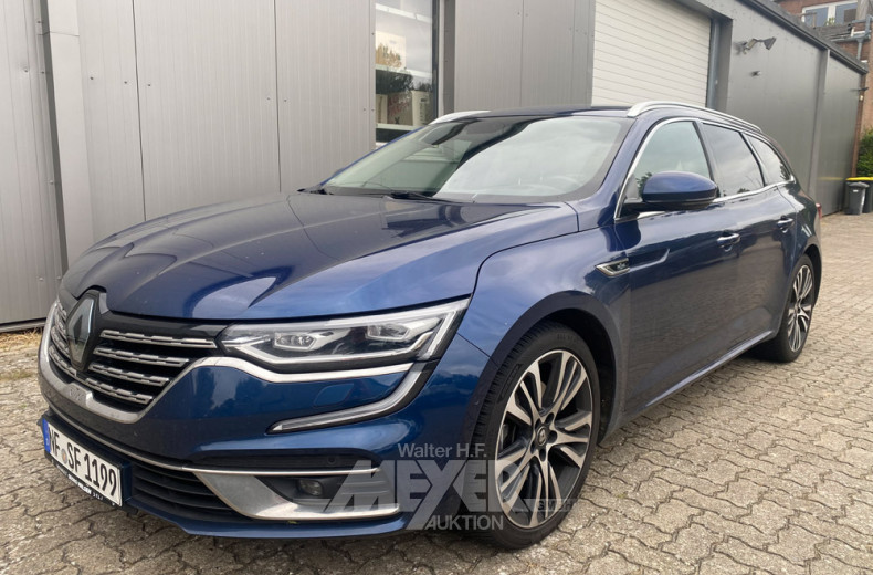 RENAULT Talisman Grandtour Blue dCi 190