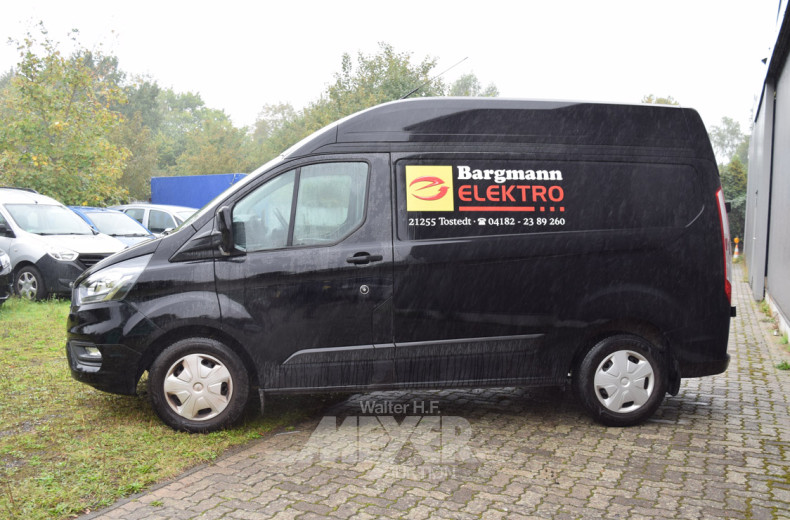 FORD Transit 300 L1H1 VA Autom. Trend,