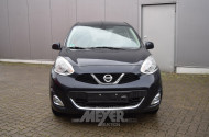 NISSAN Micra, schwarz