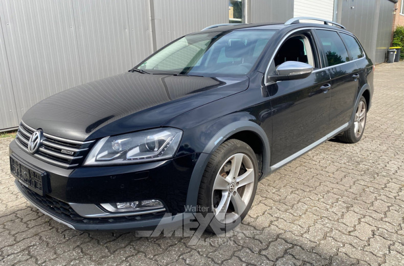 VOLKSWAGEN Passat Alltrack 2.0 TDI,