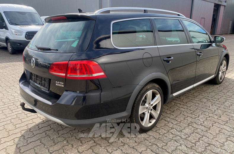 VOLKSWAGEN Passat Alltrack 2.0 TDI,