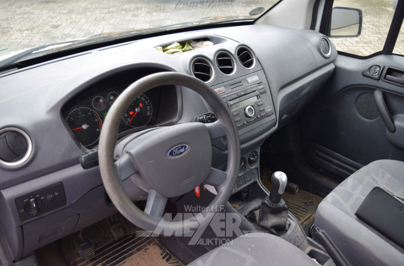 FORD Transit Tourneo Connect, weiß,