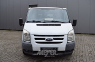 FORD Transit Tourneo, weiß