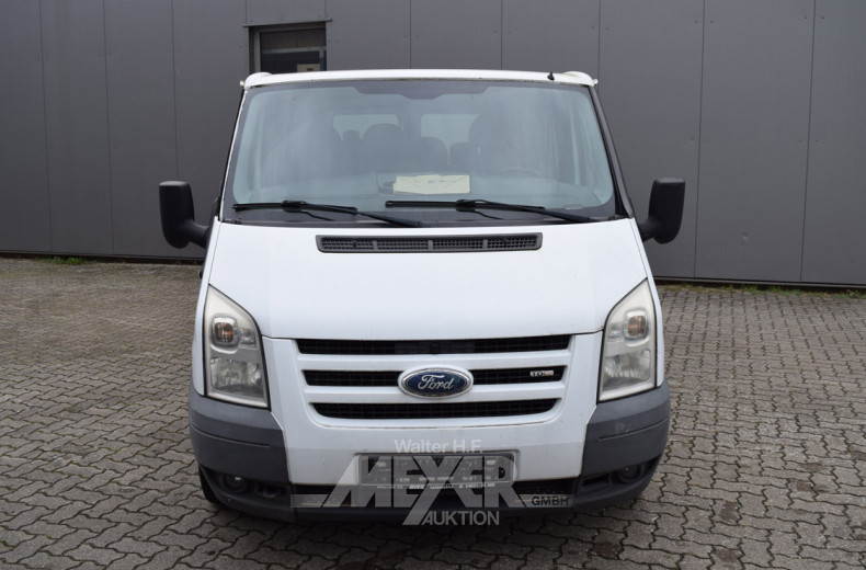 FORD Transit Tourneo, weiß