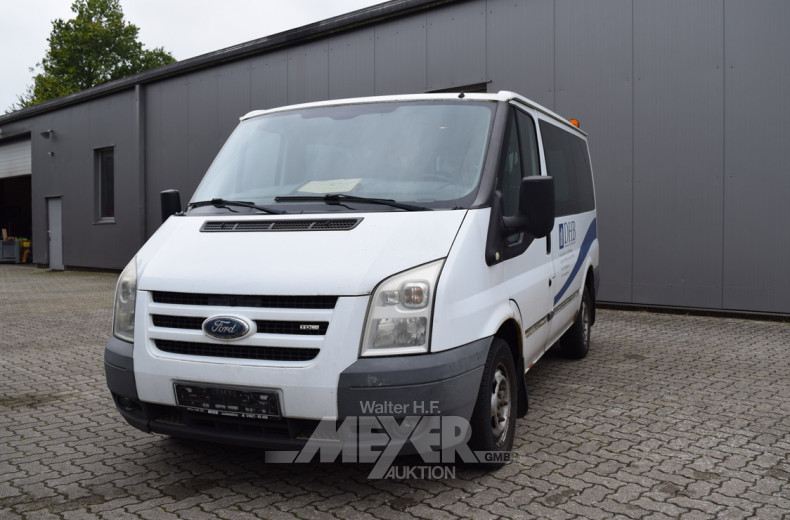 FORD Transit Tourneo, weiß