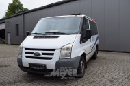 FORD Transit Tourneo, weiß