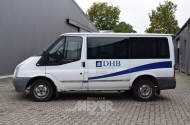 FORD Transit Tourneo, weiß