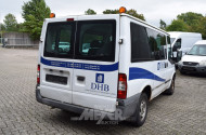 FORD Transit Tourneo, weiß