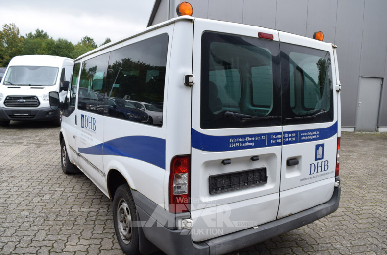 FORD Transit Tourneo, weiß