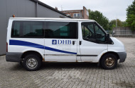 FORD Transit Tourneo, weiß