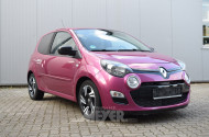 RENAULT Twingo, violett metallic