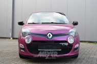 RENAULT Twingo, violett metallic