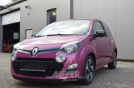 RENAULT Twingo, violett metallic